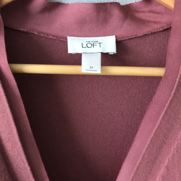 LOFT Ribbon Sweater - Picture 3 of 6